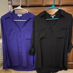 Express Portofino Shirts